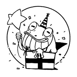 С Днём Рождения!