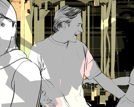 Какая встреча!