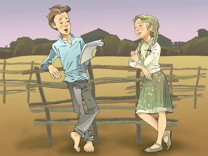 На прасторах жыцця