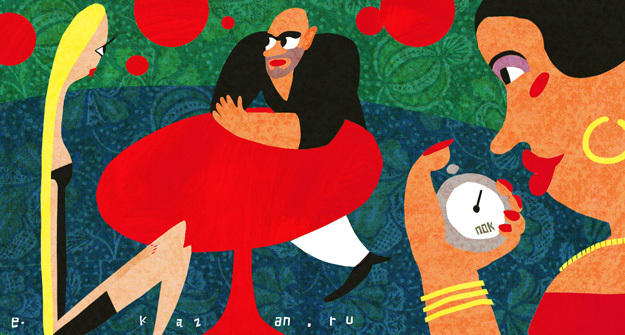 Клуб знакомств