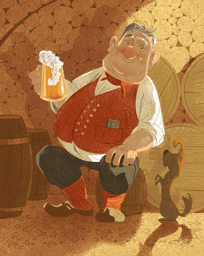 Разбойничьи сказки 3