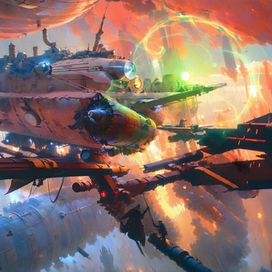 Арт по книгам М.Быстровой