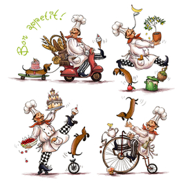 весёлые повора