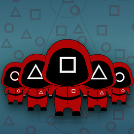 Игра в кальмара