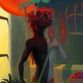 Шагая по базару