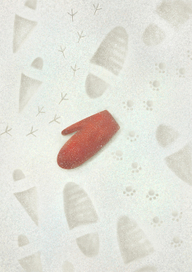 История одного снега