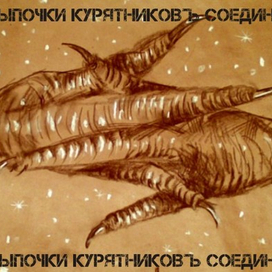 Эскиз флага Люстро-курятника