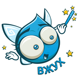 Стикеры Drupal для Telegram