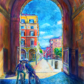 Улочки Италии. часть2