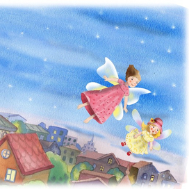 сказка про  куклу