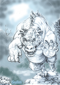 Иллюстрация для фэнтези