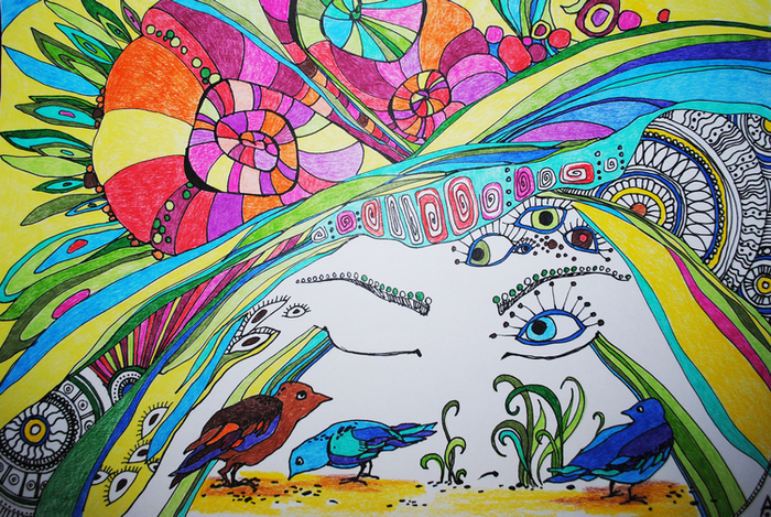 Варить цветом края,степень рая