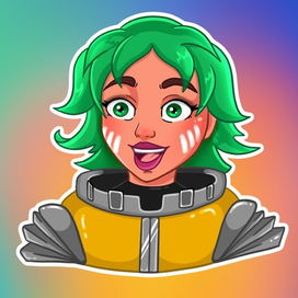 Разработка персонажа 