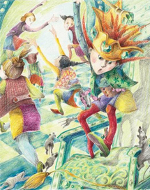 Королевство Оз