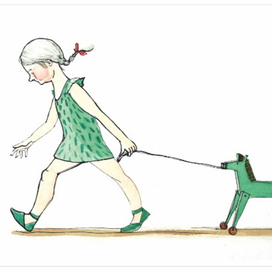 Детство из Барто