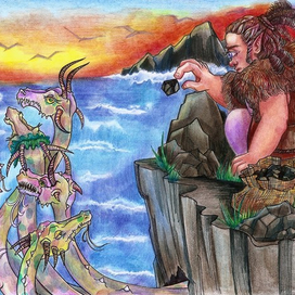 Хитрый план