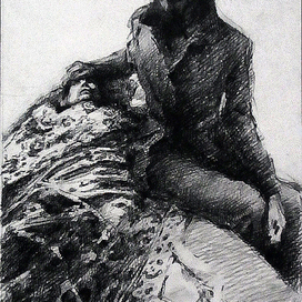 Л.Андреев "Он"