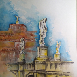 мост ангелов