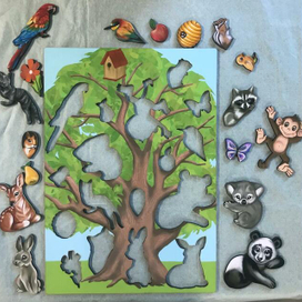 Пазл на заказ