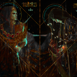 Бремя: Маэдрос и Маглор