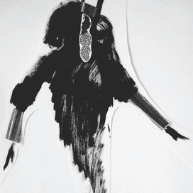 Серия иллюстраций "Серебряный век"