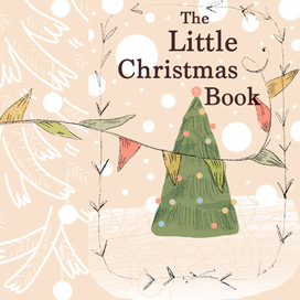 новогодняя мини книжка