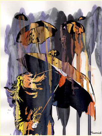 Человек дождя