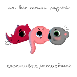 эмоциональные животные