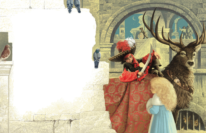 Снежная Королева 5