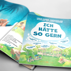 Книга « Ich hätte so gern»
