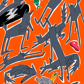 обложка к блокноту