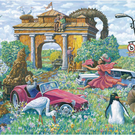 майский балет