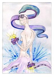 Море волнуется