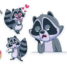 мистер Енот