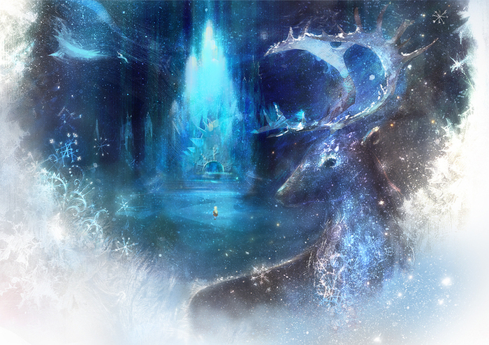 снежная королева .2б.Герда