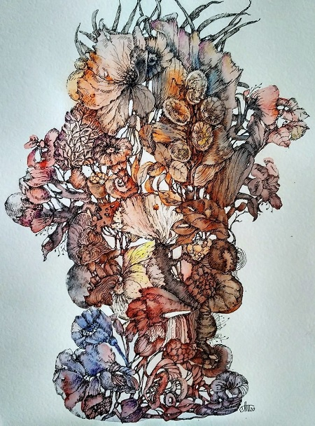 Сложноцветное!