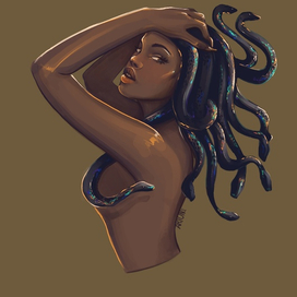 Медуза Горгона