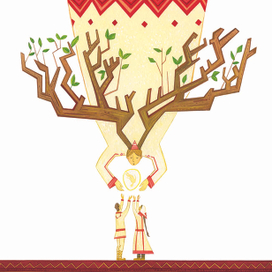 Богиня рождения