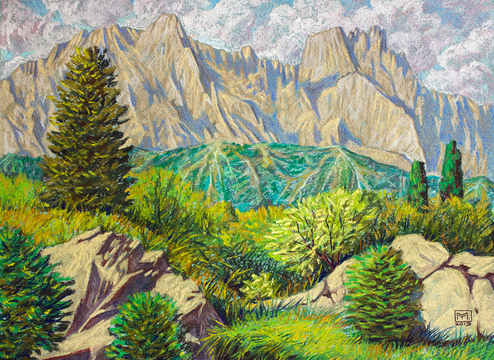 Гора Ай-Петри, Крым