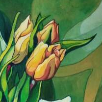 Синяя глазурь