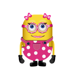 minion-girl