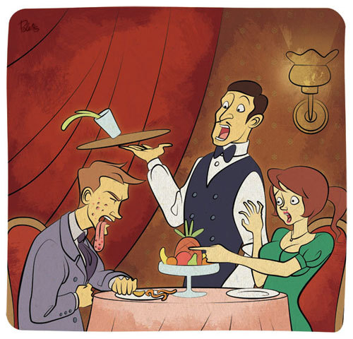 В журнал Men's Health 5