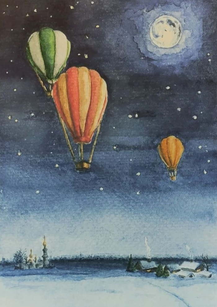 Воздушные шары