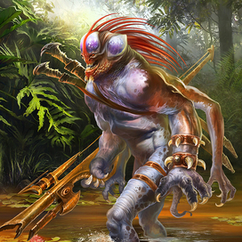 Инопланетнй охотник 2