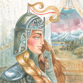 Марья Моревна