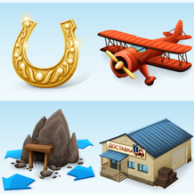 Иконки для игры