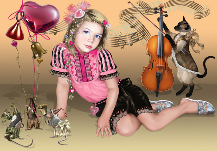 приглашение на день рождения