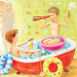 Морские волки