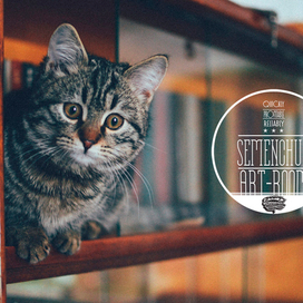 Наш кот Тихон