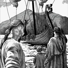 Возвращение сыновей Гунара